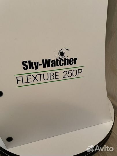 Телескоп Sky watcher flextube 250p