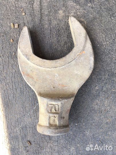 Ключ на 60 СССР