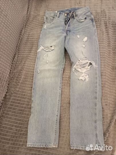 Джинсы Levi's 42 44