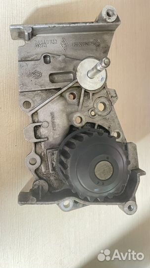 Помпа renault