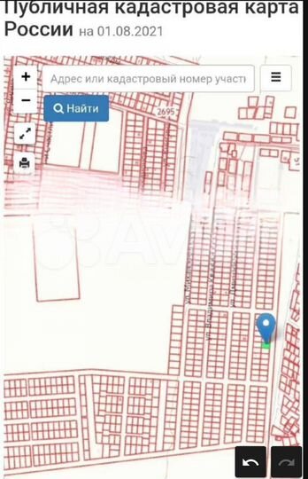 Участок 6 сот. (ИЖС)