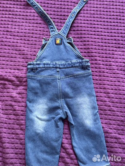 Курта (original marines) и комбинезон (playtoday)