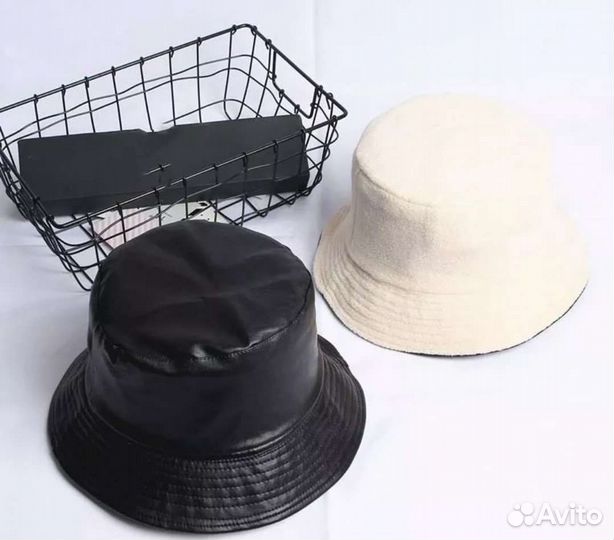 Панама (шляпа ) утеплённая