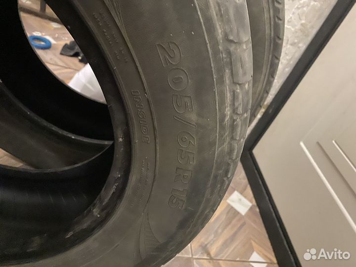 Nordman 5 205/65 R15