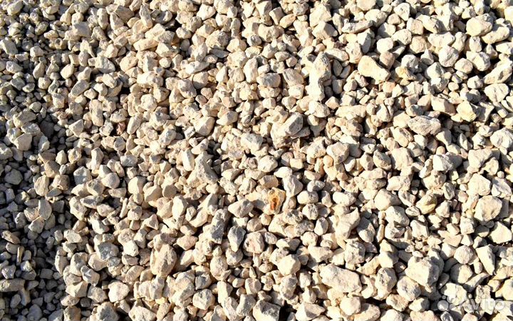 Известняк 20-40 в биг-бэгах