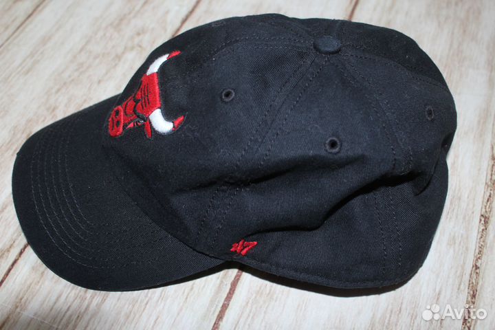 Кепка 47 Brand клуб NBA - Chicago Bulls(XXL)