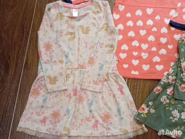 Вещи пакетом 98 104