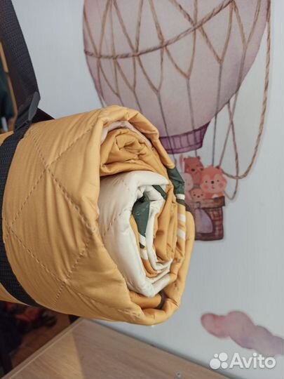 Плед 150 200 туристический коврик