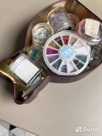 Дизайн маникбра набор