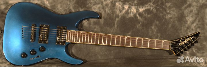 Электрогитара Jackson dkmg(T) dxmg(T) Япония, кейс