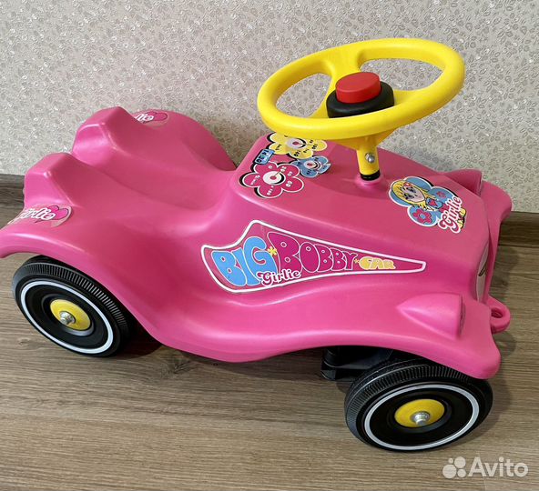 Машина каталка