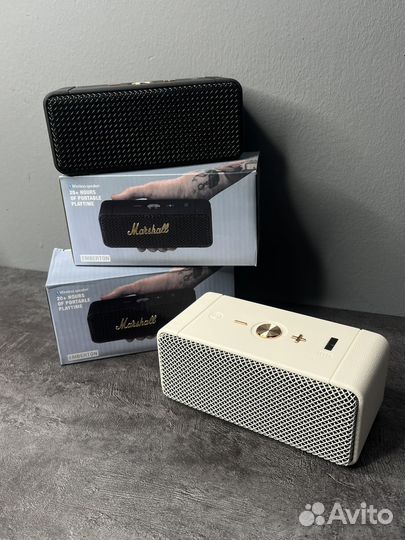 Колонка Marshall Emberton / магазин / гарантия