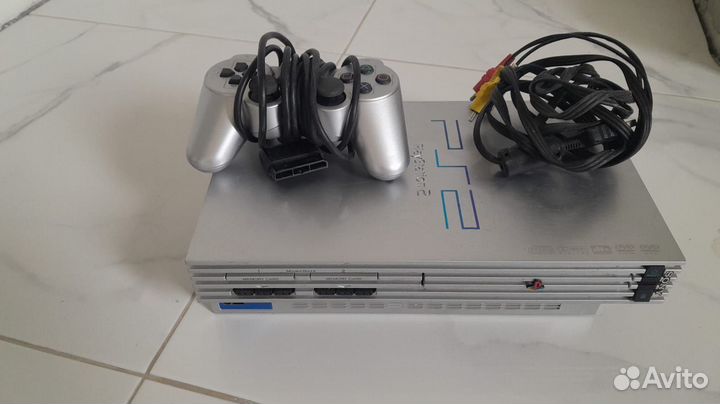 Sony playstation 2 fat hdd