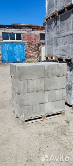 Пеноблок перегородочный 100мм