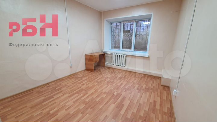 Уфа. Офис с ремонтом, 45.5 м²
