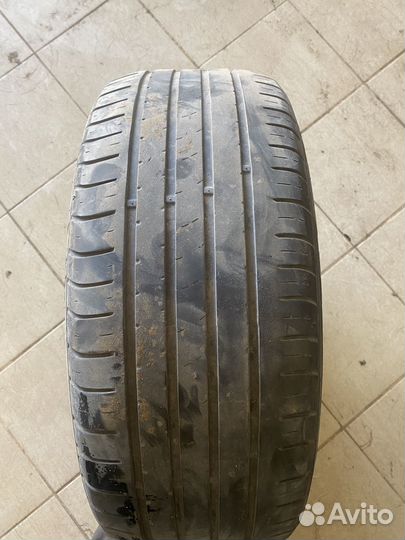 Kumho Ecsta HS51 225/55 R17