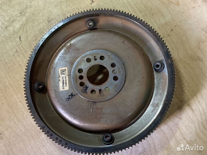 Маховик Mercedes GLC 16510300812 om651 Vito