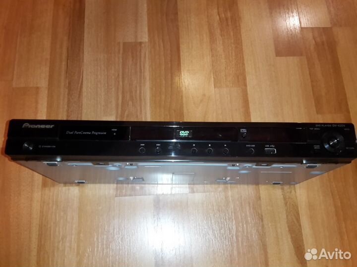 Dvd плеер pioneer DV - 420V
