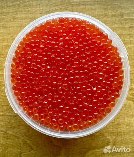 Икра горбуша