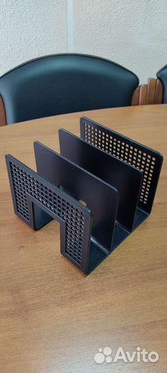 Подставка для бумаг пластиковая