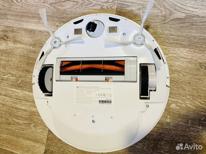 Робот пылесос,Xiaomi Mi robot vacuum-mop essential