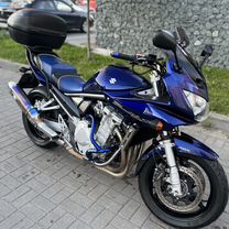 Suzuki bandit 1250S ABS