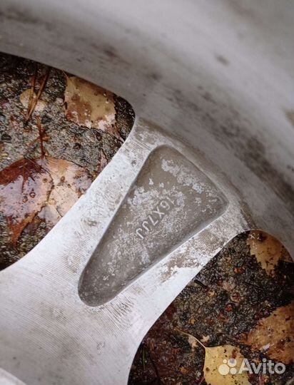 Диск Тойота р16