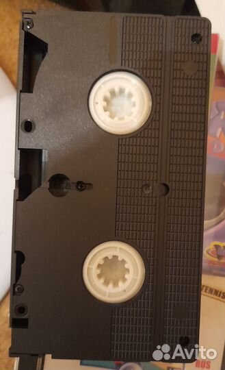 Бронь. Видеокассета для Bobbyblitz