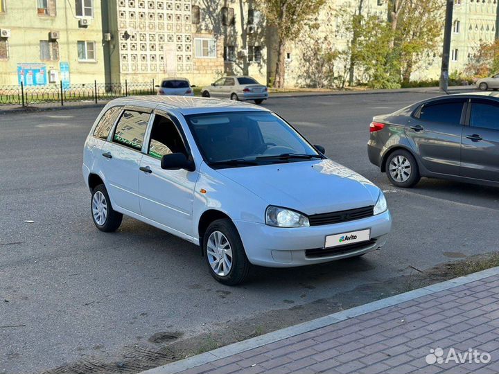 LADA Kalina 1.6 МТ, 2010, 165 000 км