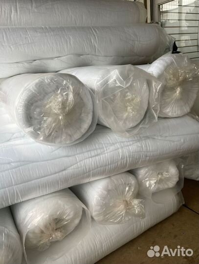 Синтепон в рулонах