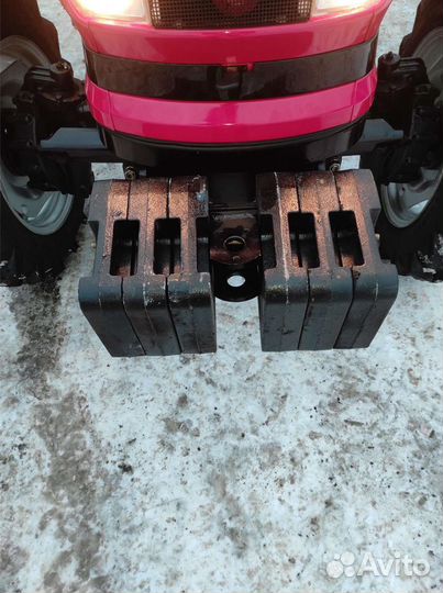 Мини-трактор DONGFENG DF-404C G2, 2023