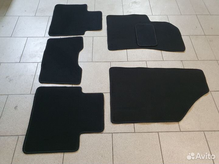 Коврики в салон Chevrolet Groove (2020-н.в.)