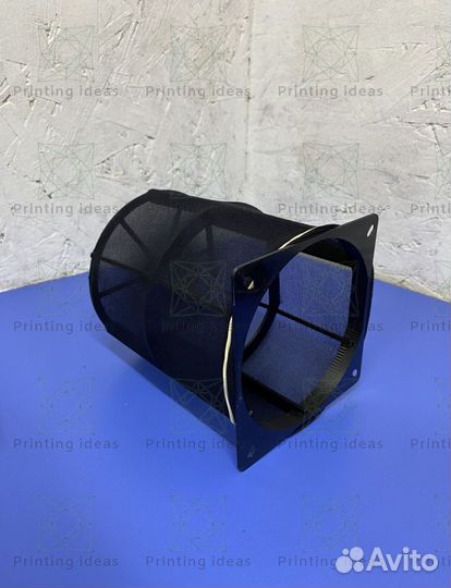 Фланец (воздуховод) для авалон 1046