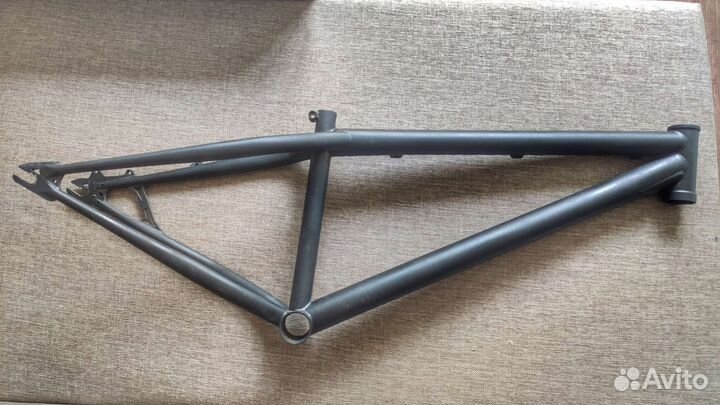 Рама blckmrkt Malice мтб дерт (возможен обмен)