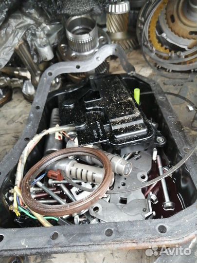 АКПП,двс Lexus RX270