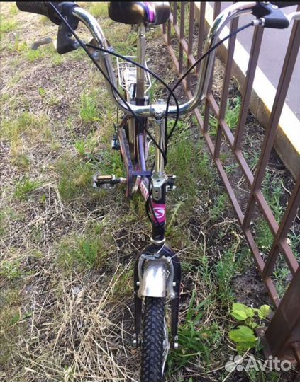 Велосипед бу