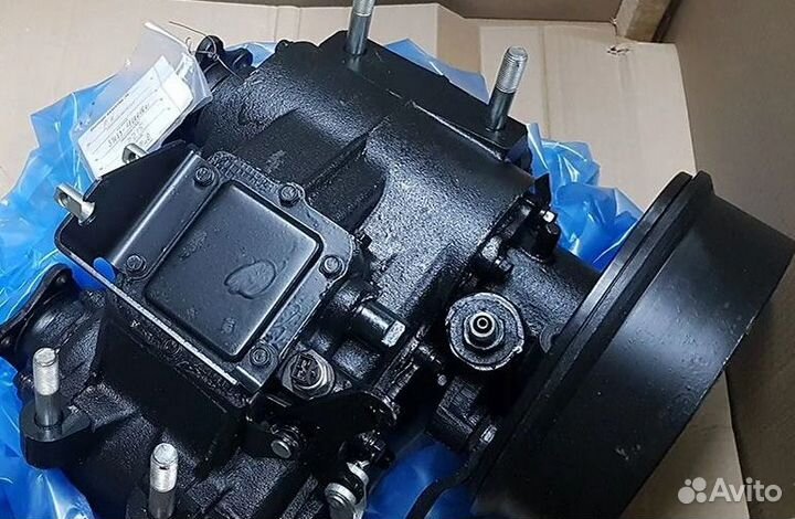 Коробка раздаточная газ-3308 Евро-4 абс оригинал