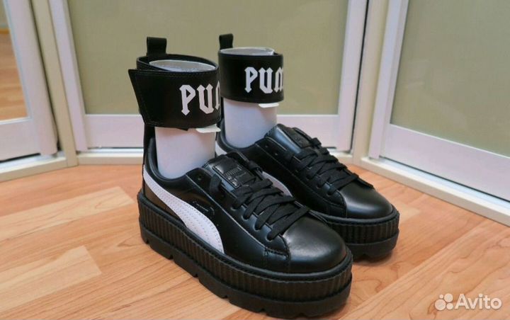 Кроссовки Fenty x Puma by Rihanna 8,5US оригинал