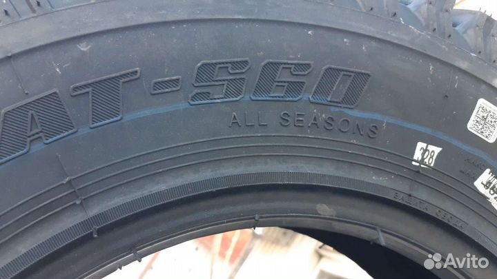 Nortec AT 560 215/75 R15 100Q