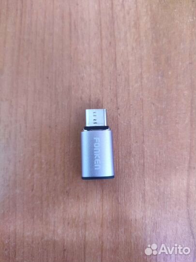 Переходник USB type c
