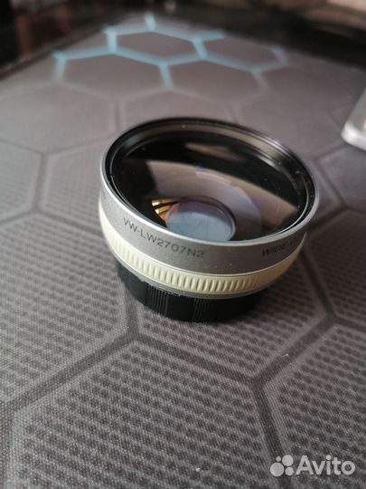 Широкоугольный конвертер 0,7 (27мм)