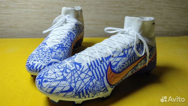 Бутсы nike mercurial superfly 8 elite fg