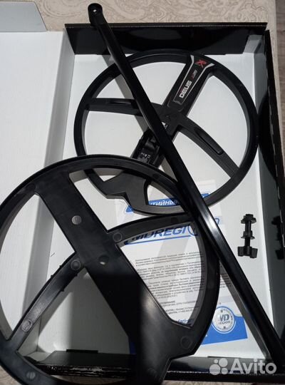 Катушка x35 11d для xp deus или orx (обмен)