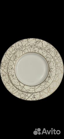 Чайно столовый сервиз на 12 персон