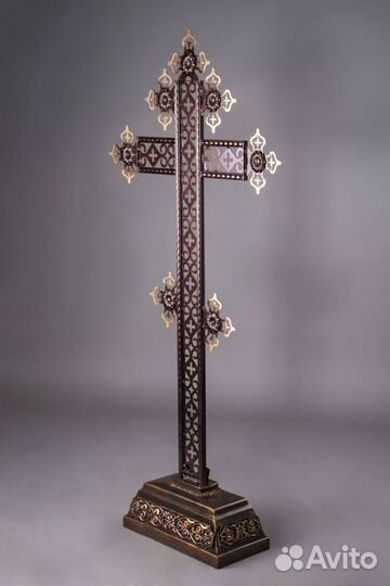 Крест на могилу