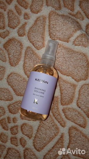 Спрей для объема волос