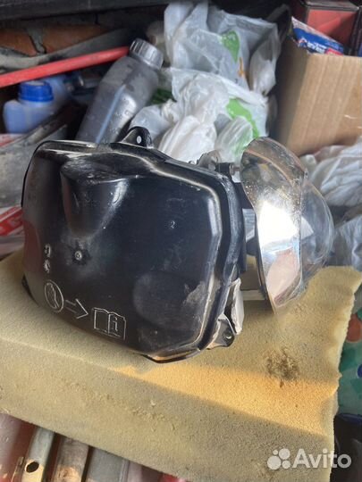 Линза, блок розжига Hella Opel Astra H