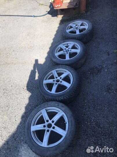 Комплект колес r16