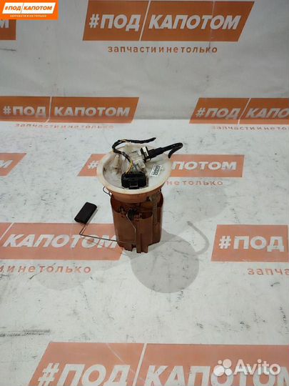 Насос топливный в бак Ford Focus 3 2011