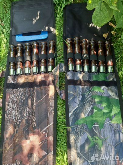 Шампура в чехле